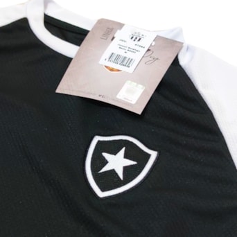 Camisa Botafogo Basic Símbolo - Infantil