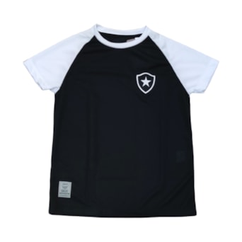 Camisa Botafogo Basic Símbolo - Infantil