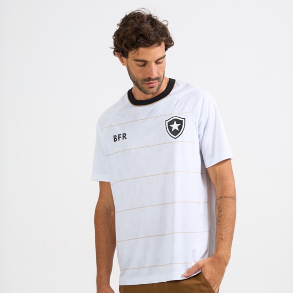 Camisa Botafogo Casual Bens - Masculino