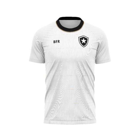 Camisa Botafogo Casual Bens - Masculino
