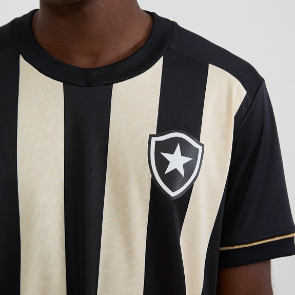 Camisa Botafogo Contagiante Listrada - Masculino