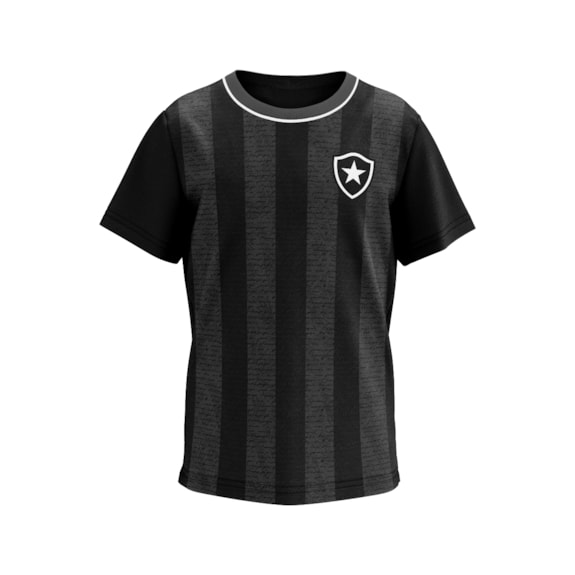 Camisa Botafogo Glorioso Romper - Infantil