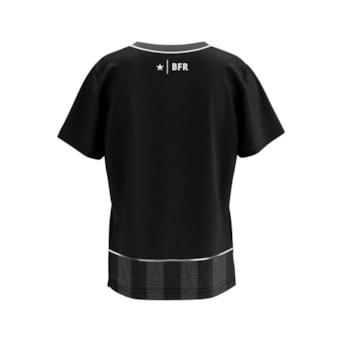 Camisa Botafogo Glorioso Romper - Infantil