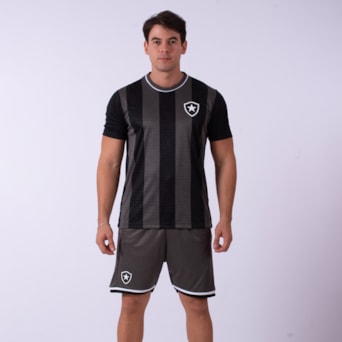 Camisa Botafogo Glorioso Romper - Masculino