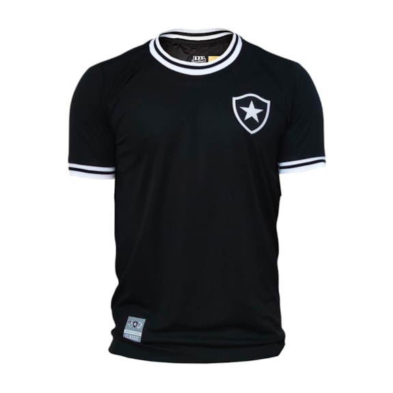 Camisa Botafogo Jacquard Glorioso - Masculino