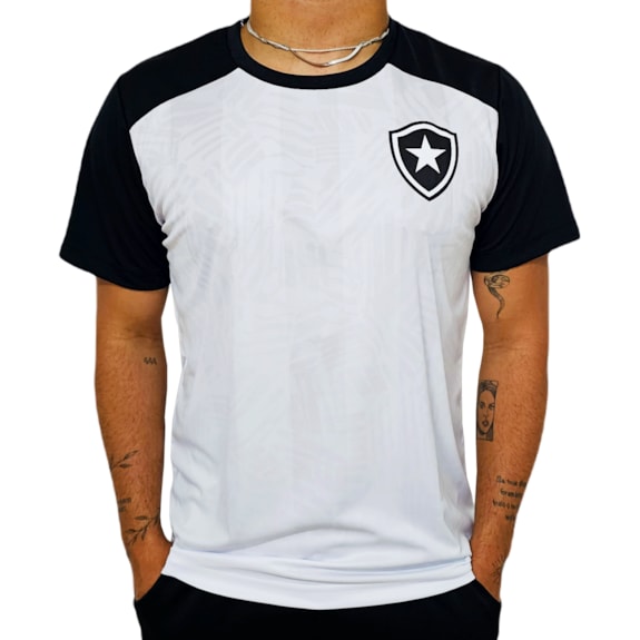 Camisa Botafogo Matriz Glorioso Braziline - Masculino