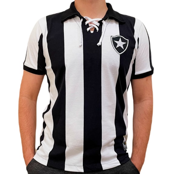 Camisa Botafogo Retro 1907 - Masculino
