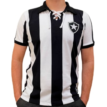 Camisa Botafogo Retro 1907 - Masculino