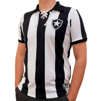 Camisa Botafogo Retro 1907 - Masculino