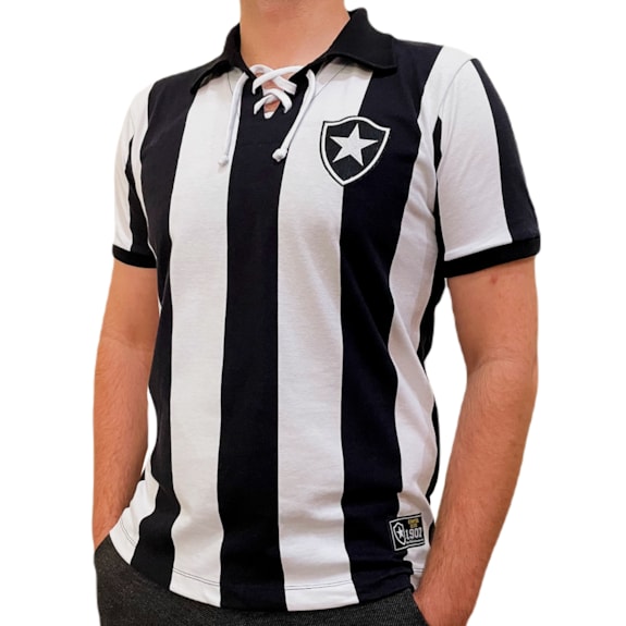 Camisa Botafogo Retro 1907 - Masculino