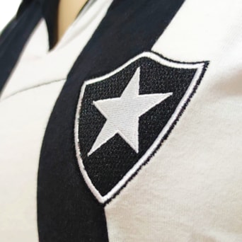 Camisa Botafogo Retrô 1962 - Feminina