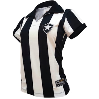 Camisa Botafogo Retrô 1962 - Feminina