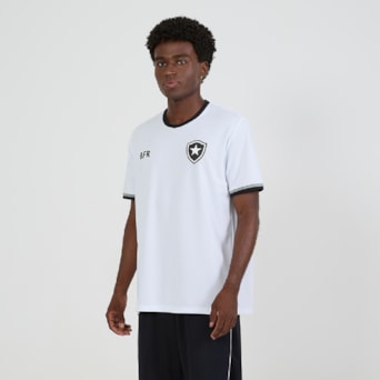 Camisa Botafogo Sensação Branco - Masculino