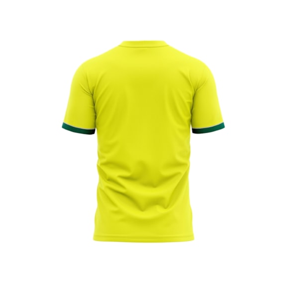Camisa Brasil Terena Braziline - Masculino
