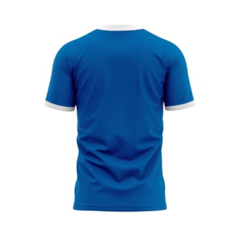 Camisa Brasil Xavante Azul - Masculino