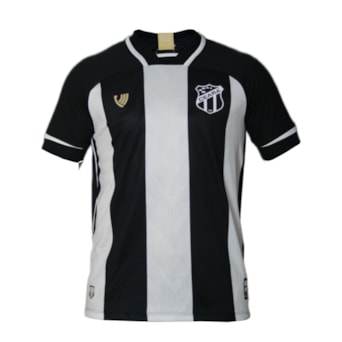 Camisa Ceará 2025 Uniforme 1 Torcedor - Masculino