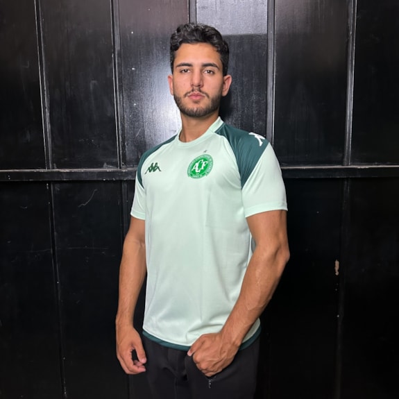 Camisa Chapecoense Kappa 2025 Treino Atleta - Masculino