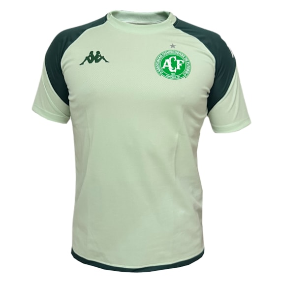 Camisa Chapecoense Kappa 2025 Treino Atleta - Masculino