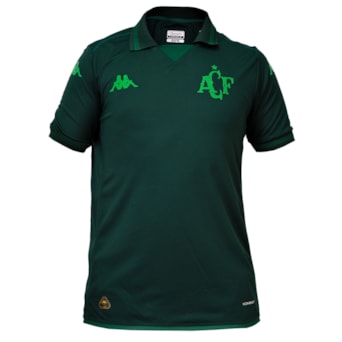Camisa Chapecoense Kappa 2025 Uniforme 3 Torcedor - Masculino