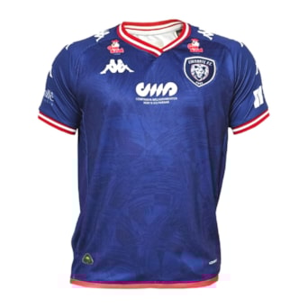 Camisa Cianorte Kappa 2025 Uniforme 1 - Masculino