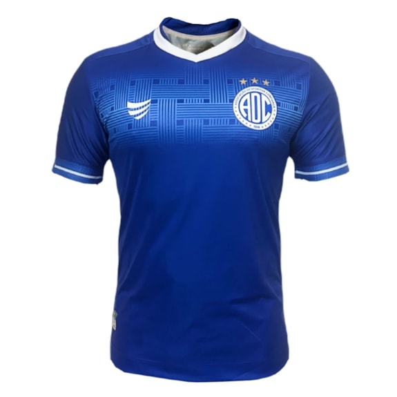 Camisa Confiança Super Bolla 2025 Uniforme 1 Azul - Masculino