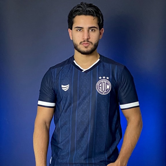 Camisa Confiança Super Bolla 2025 Uniforme 3 - Masculino