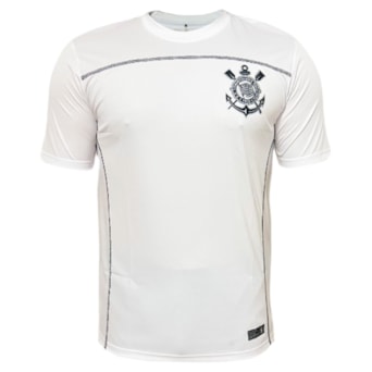 Camisa Corinthians Alvinegro Recortes - Masculino