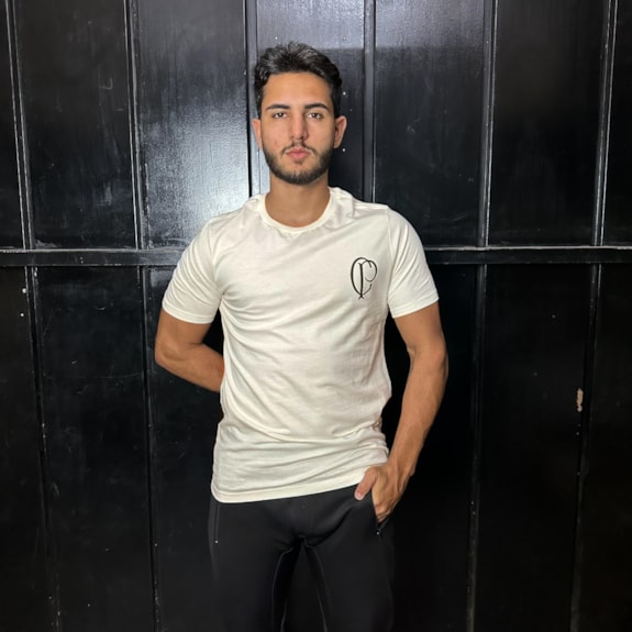 Camisa Corinthians CP 1910 Algodão Coimbra - Masculino
