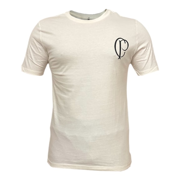 Camisa Corinthians CP 1910 Algodão Coimbra - Masculino
