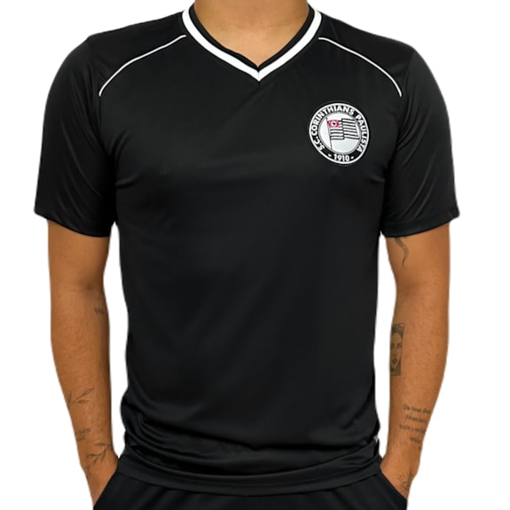 Camisa Corinthians Escudo Retrô 1930 - Masculino