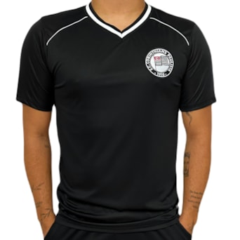 Camisa Corinthians Escudo Retrô 1930 - Masculino
