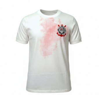 Camisa Corinthians Retrô 1979 Edição Especial Zé Maria - Masculino