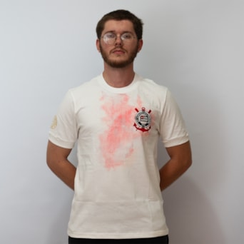 Camisa Corinthians Retrô 1979 Edição Especial Zé Maria - Masculino