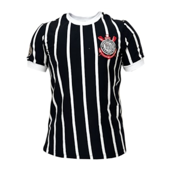 Camisa Corinthians Retrô Democracia 1982 - Masculino