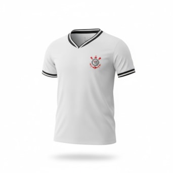 Camisa Corinthians Torcida Baby Símbolo - Infantil