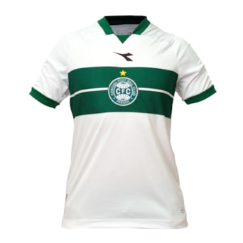 Camisa Coritiba Diadora 2025 Uniforme 1 Torcedor - Masculino