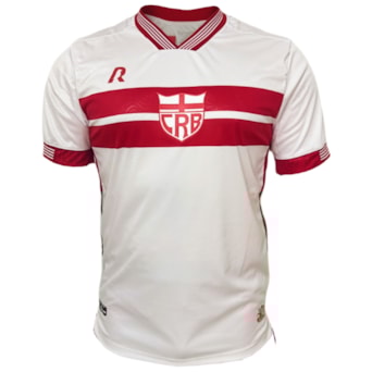 Camisa CRB 2024 Uniforme 1 Jogador - Masculino