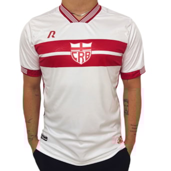 Camisa CRB 2024 Uniforme 1 Jogador - Masculino