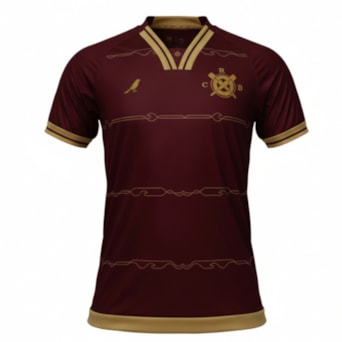 Camisa CRB 2025 Uniforme 3 Torcedor - Masculino