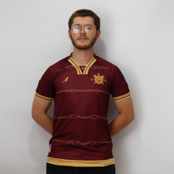 Camisa CRB 2025 Uniforme 3 Torcedor - Masculino