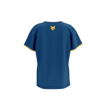 Camisa Cruzeiro Artilheiro Celeste - Infantil