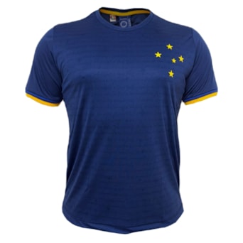 Camisa Cruzeiro Artilheiro Celeste - Masculino