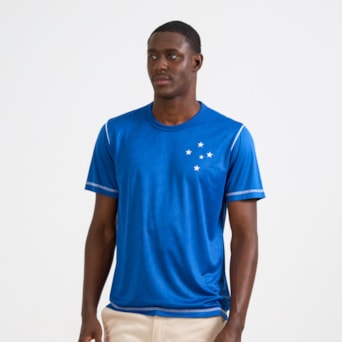 Camisa Cruzeiro Basic Ser - Masculino