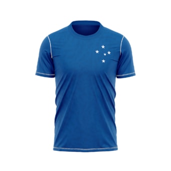 Camisa Cruzeiro Basic Ser - Masculino