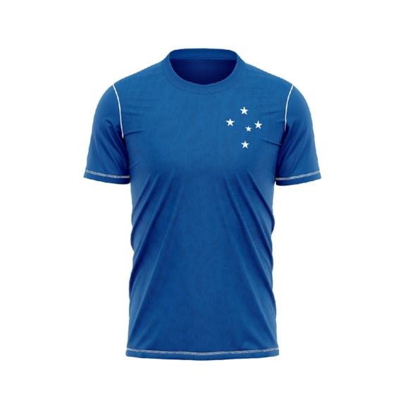 Camisa Cruzeiro Basic Ser - Masculino