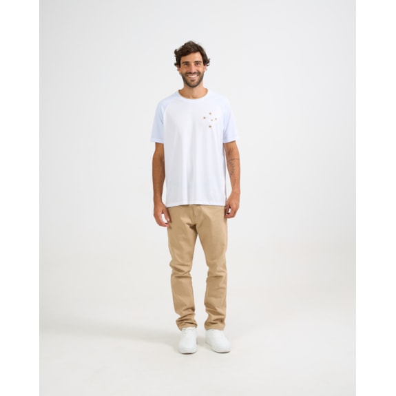 Camisa Cruzeiro Bio Gold - Masculino