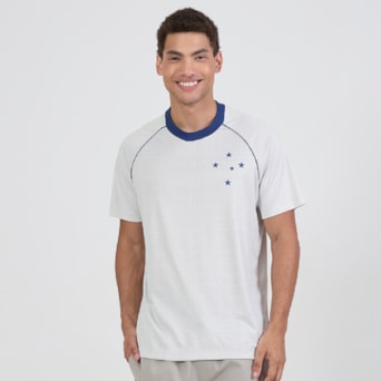 Camisa Cruzeiro Mosaico - Masculino