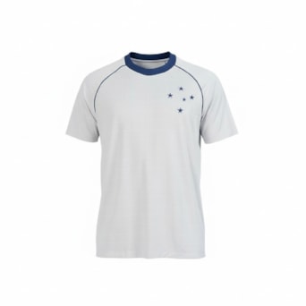 Camisa Cruzeiro Mosaico - Masculino