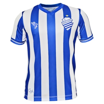 Camisa CSA 2025 Uniforme 1 Número 10 Torcedor Oficial - Masculino