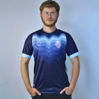 Camisa CSA 2025 Uniforme 3 Torcedor - Masculino